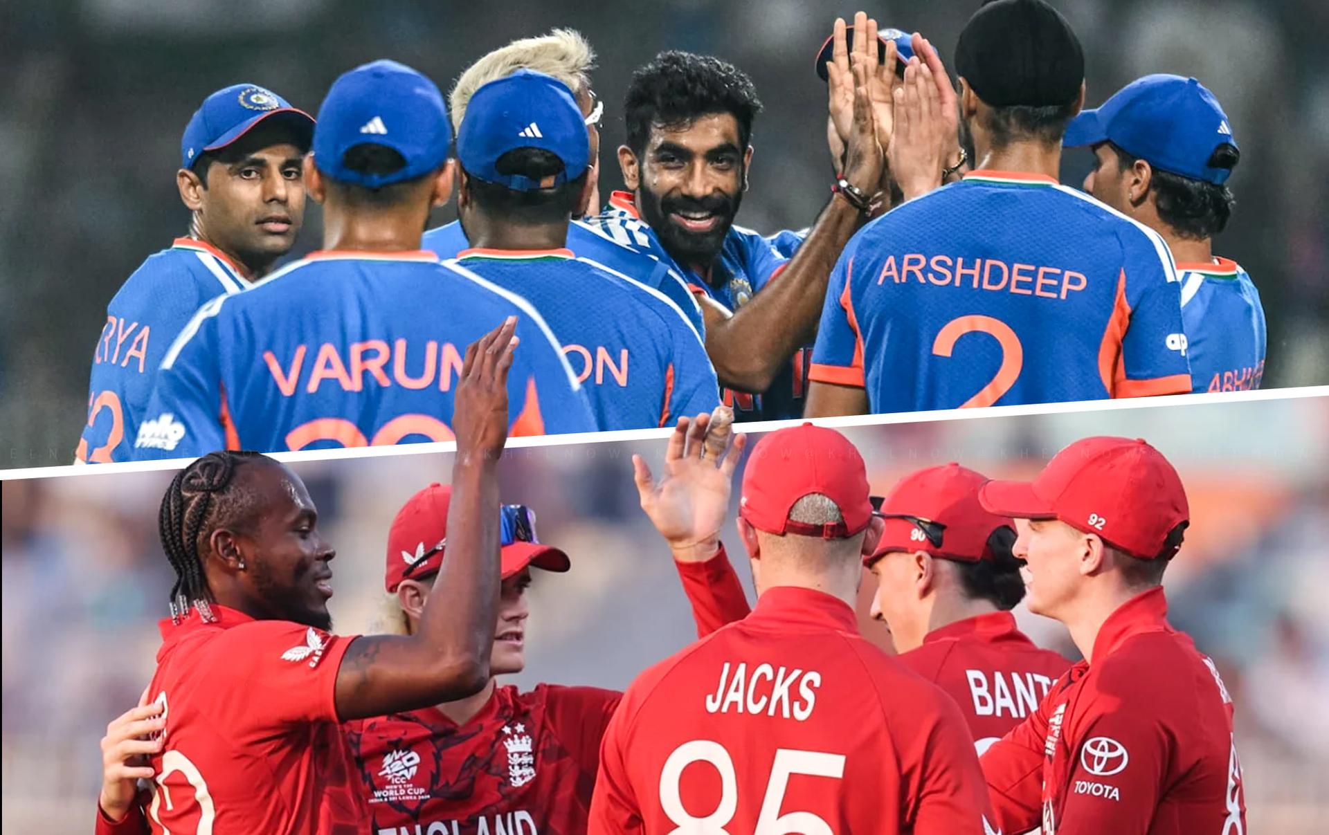 India vs England The Semi-Final That Could Define Eras