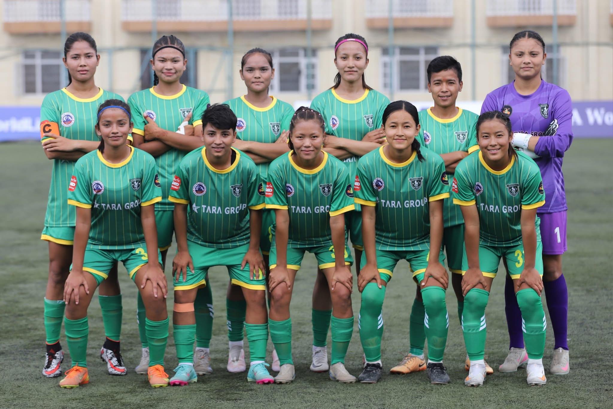 ANFA Blocks Rapti FC from Women’s League Amid Opposition from Other Clubs