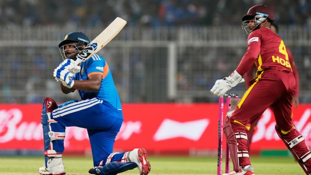 Sanju’s Brilliance Sends India into T20 World Cup Semifinals