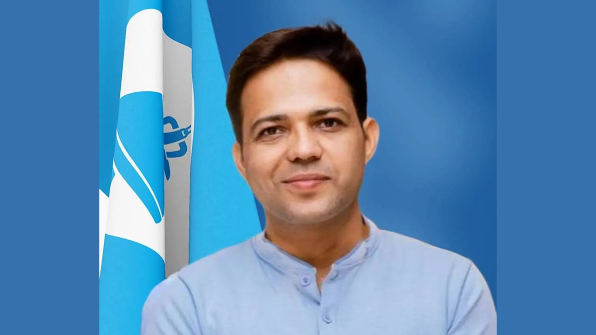 Bipin Acharya Takes Strong Lead in Dang-2, Shankar Pokhrel Trails