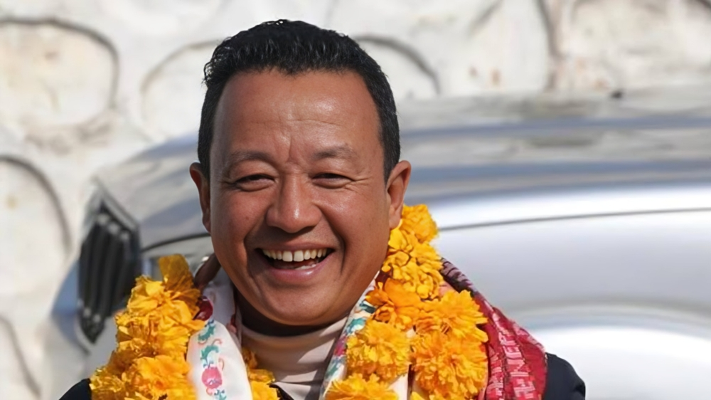 Nepali Congress Candidate Santosh Subba Wins From Tehrathum