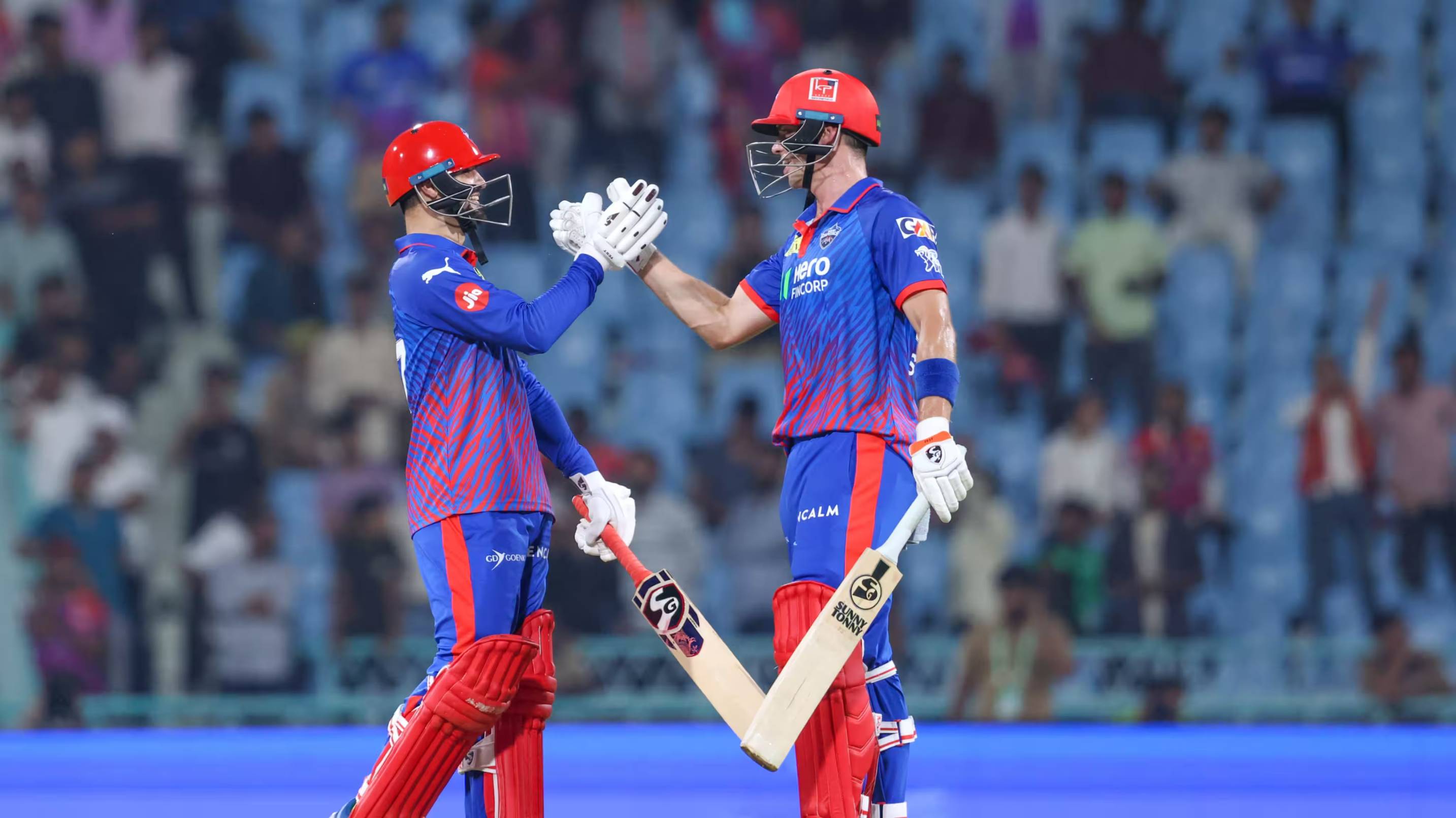 Delhi Capitals Register First Win in IPL 2026 with Stunning Comeback