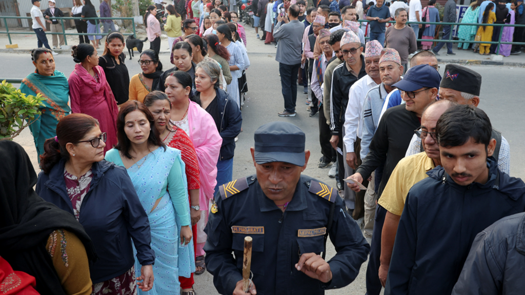Voting Has Begun for the House of Representatives Elections 2026 Across Nepal