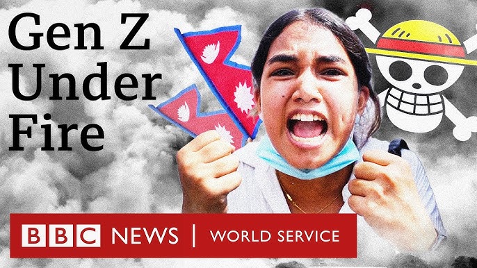 BBC Documentary on Nepal’s Gen Z Protests Sparks Political Storm Ahead of Elections