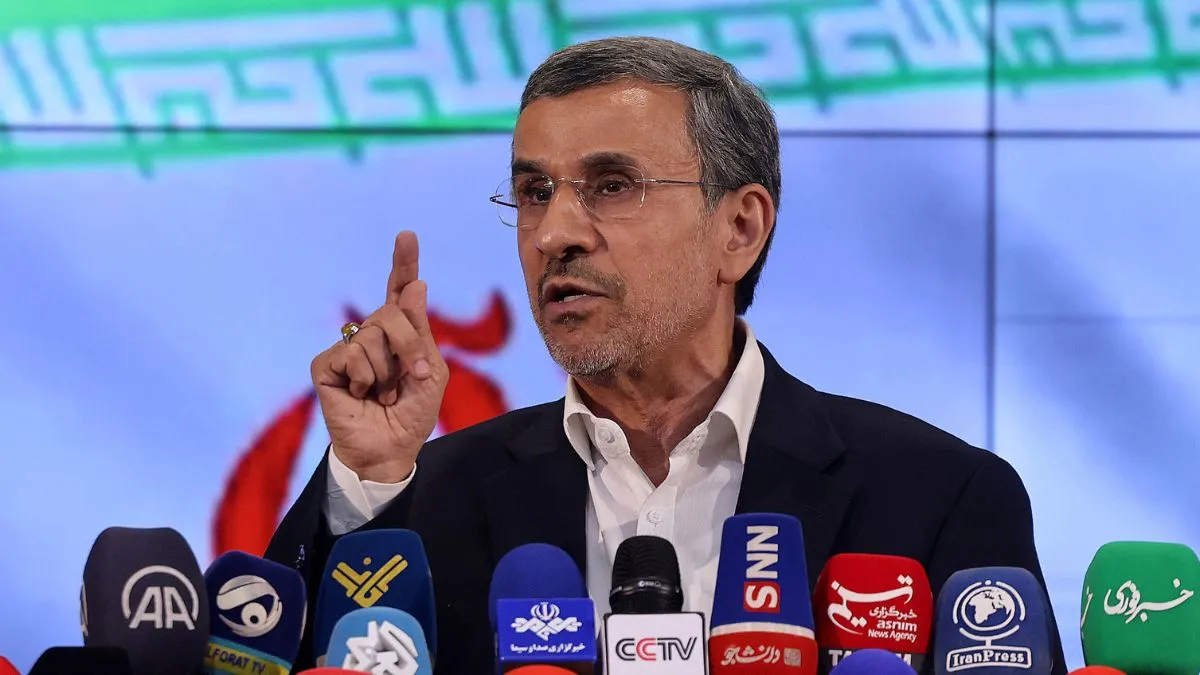 Former Iran President Mahmoud Ahmadinejad Killed in Israeli Airstrike