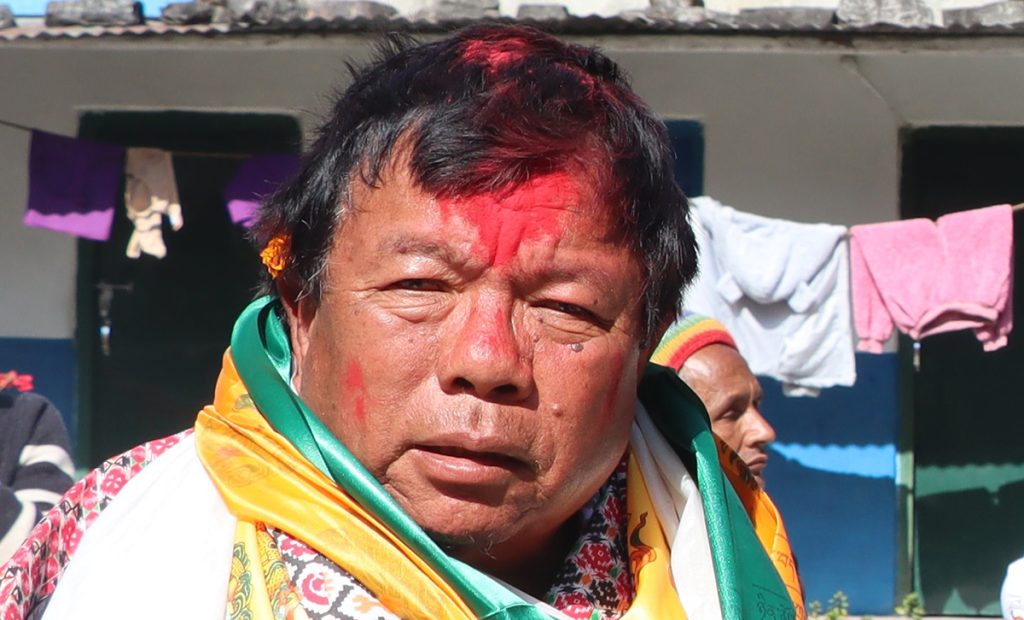 Independent Candidate Mahabir Pun Wins Myagdi Parliamentary Seat