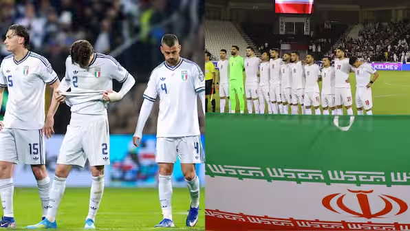 FIFA Rejects Proposal to Replace Iran with Italy in 2026 World Cup