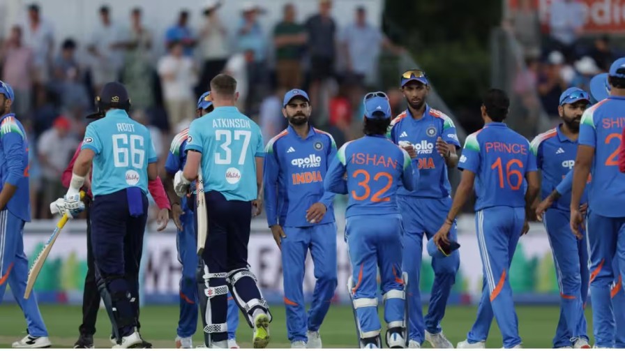 England Defeat India by 4 Wickets in Second ODI as Joe Root's Unbeaten 99 Seals Victory