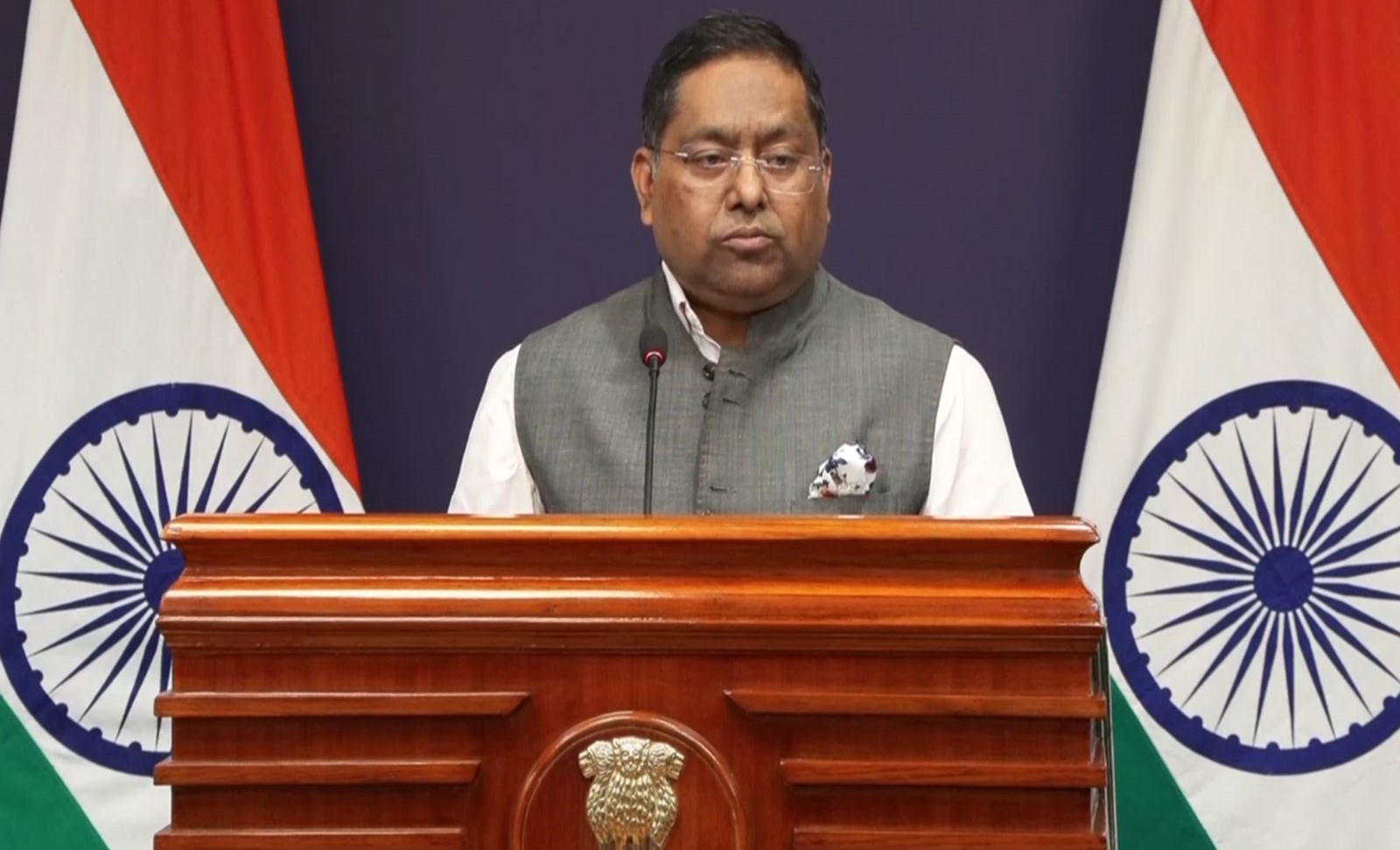 India Responds to PM Balen Shah’s Remarks on Nepal–India Border Dispute