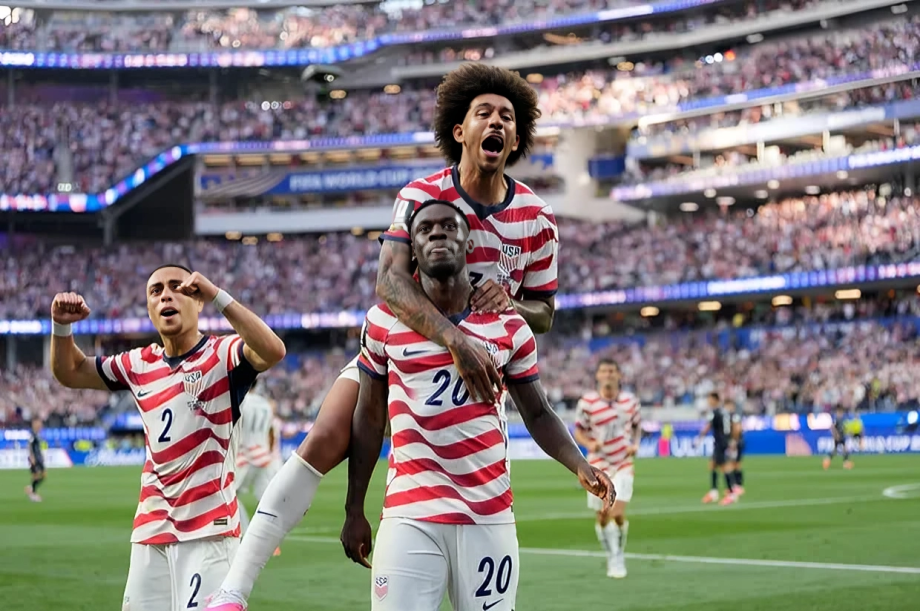 USA Opens FIFA World Cup 2026 with Convincing 4-1 Victory Against Paraguay