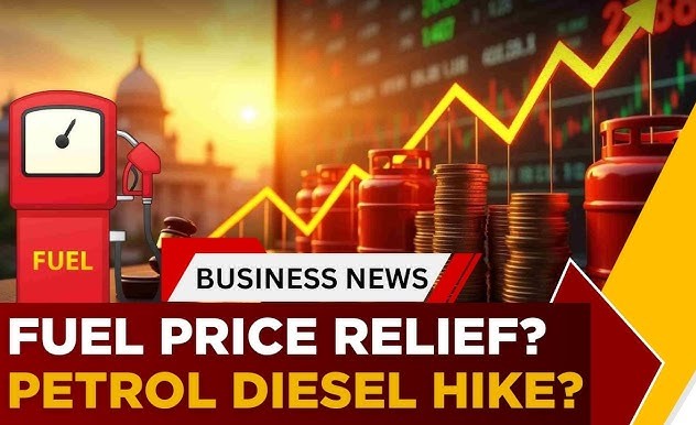 India Increases Petrol and Diesel Prices by ₹3 Per Liter