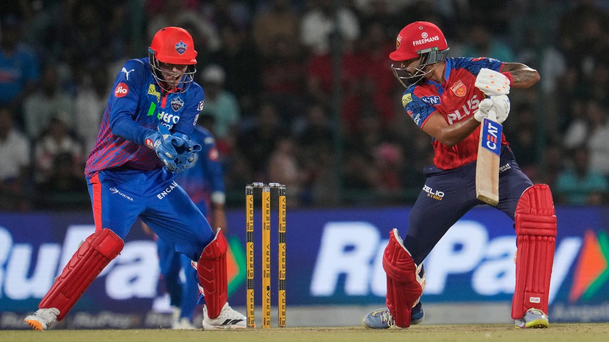 Punjab Kings Chase Record 265 to Defeat Delhi Capitals by 6 Wickets in IPL 2026 Thriller