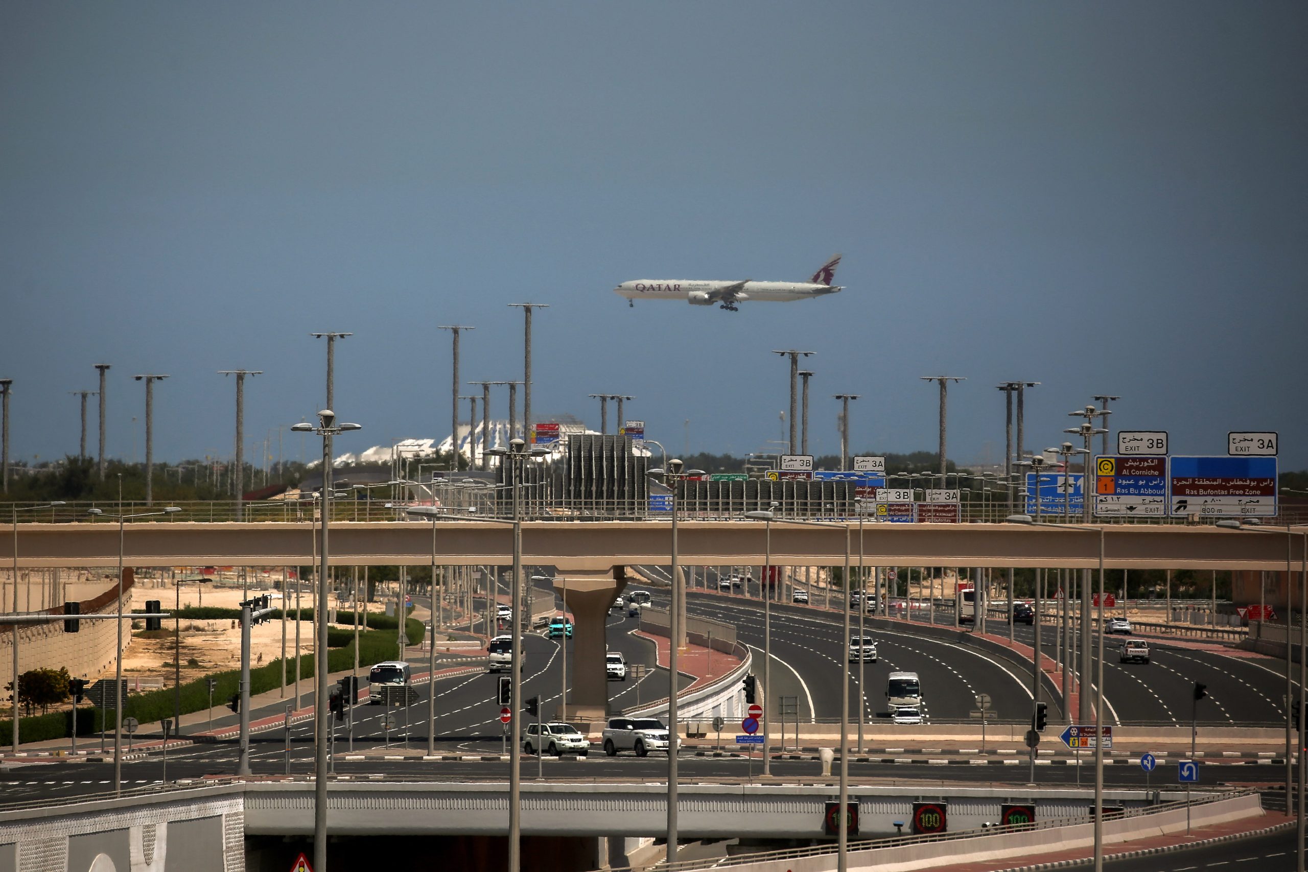 Foreign Airlines to Gradually Resume Flights at Hamad International Airport as Qatar Restores Air Travel