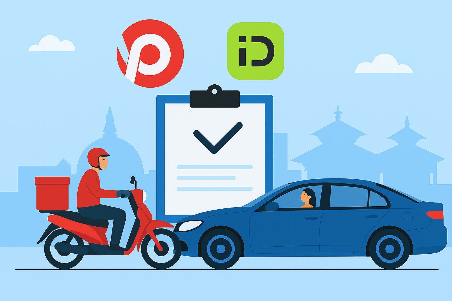 Nepal Introduces First Legal Framework for Ride-Sharing Services to Ensure Safety and Transparency