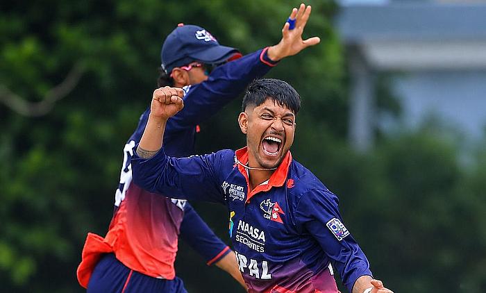 Nepal Wins ACC Premier Cup 2026, Defeats UAE by 45 Runs