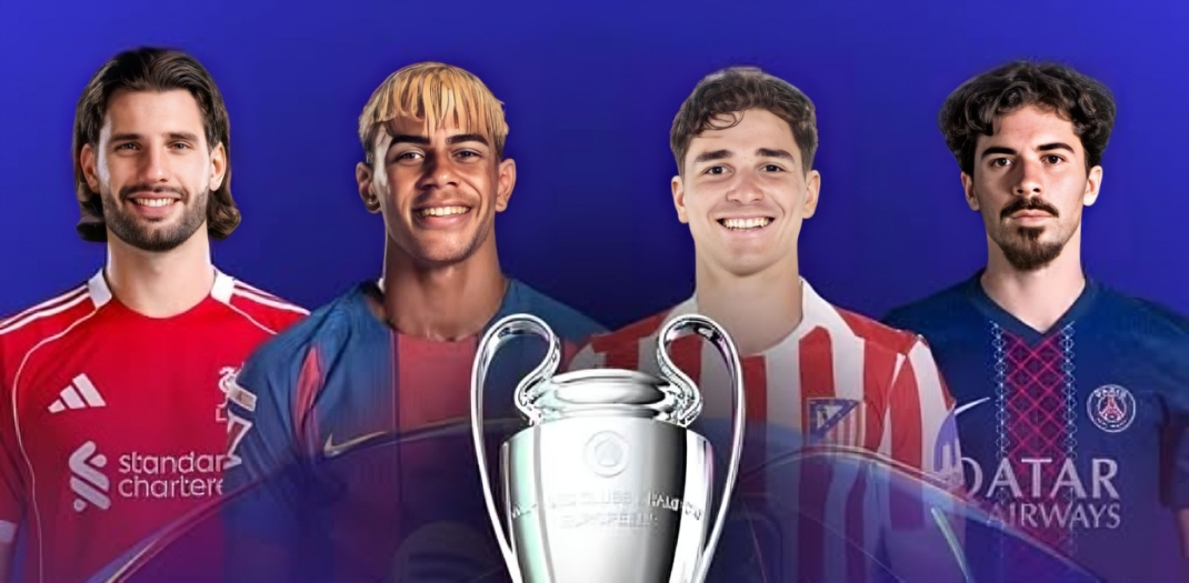 Champions League Quarter-Finals: Big Night for Barcelona and Liverpool