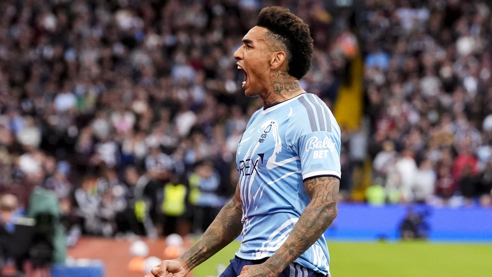 Aston Villa 1-2 Nottingham Forest: Igor Jesus Seals Late Victory