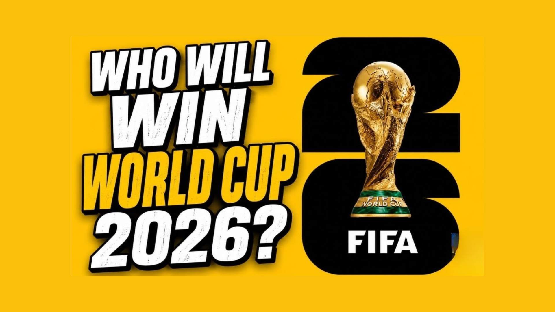 FIFA World Cup 2026 Predictions | Win Exciting Rewards on NepInsights
