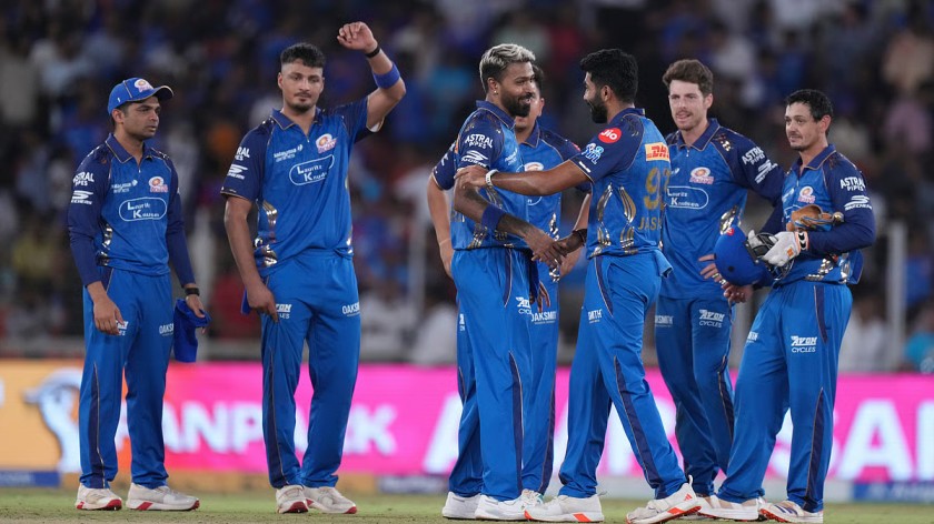 Mumbai Indians Crush Gujarat Titans by 99 Runs as Tilak Varma Shines with Maiden IPL Century