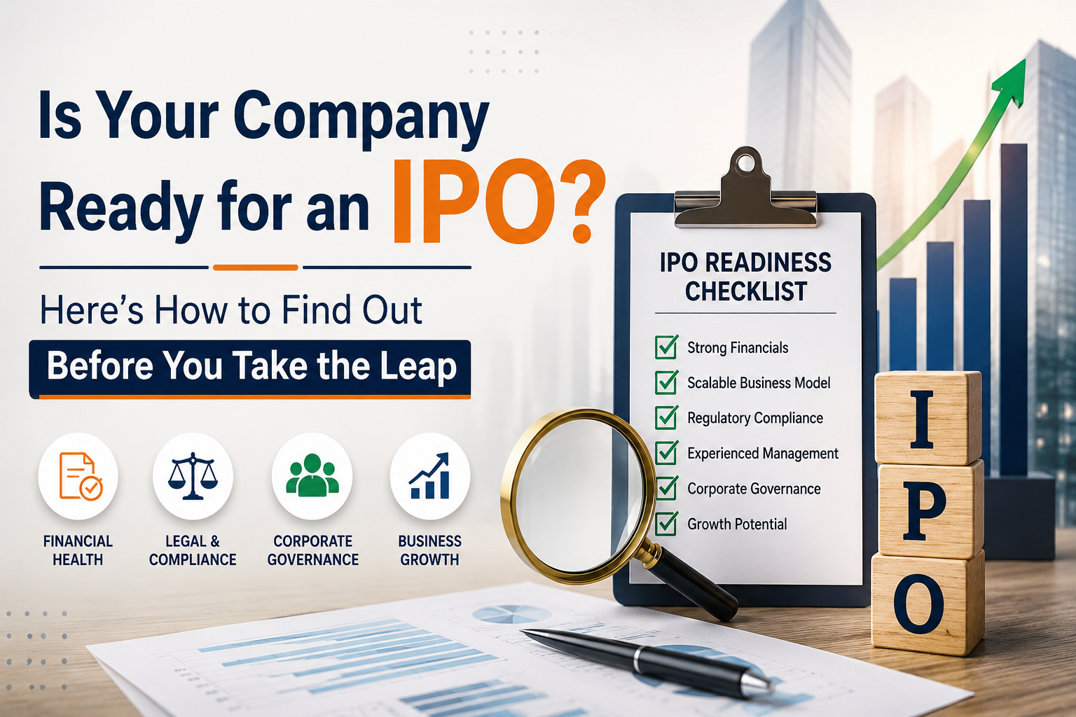 Is Your Company IPO Ready? A Complete Guide to IPO Readiness in India