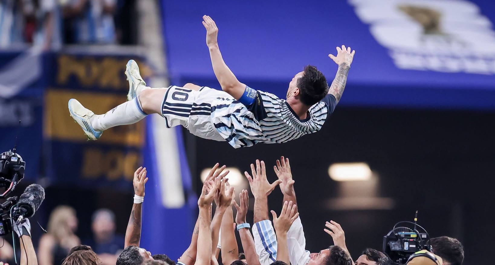 Argentina Complete Stunning Comeback to Beat Egypt 3-2 and Reach FIFA World Cup 2026 Quarter-finals