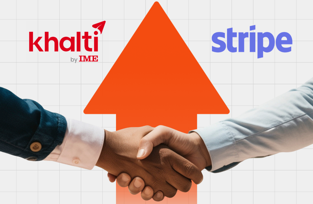 Khalti Partners with Stripe to Simplify International Payments for Nepali Freelancers