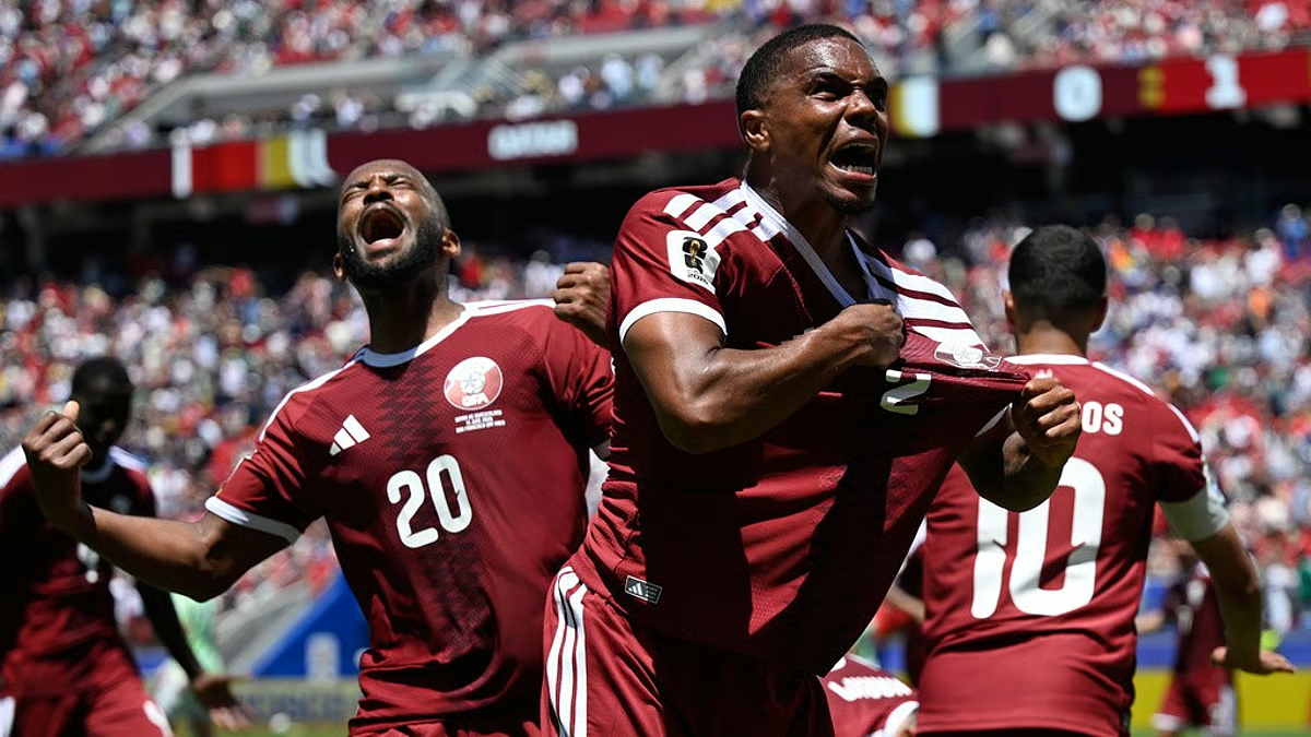 Qatar 1-1 Switzerland: Khoukhi’s Last-Gasp Equalizer Earns Historic World Cup Point for Qatar