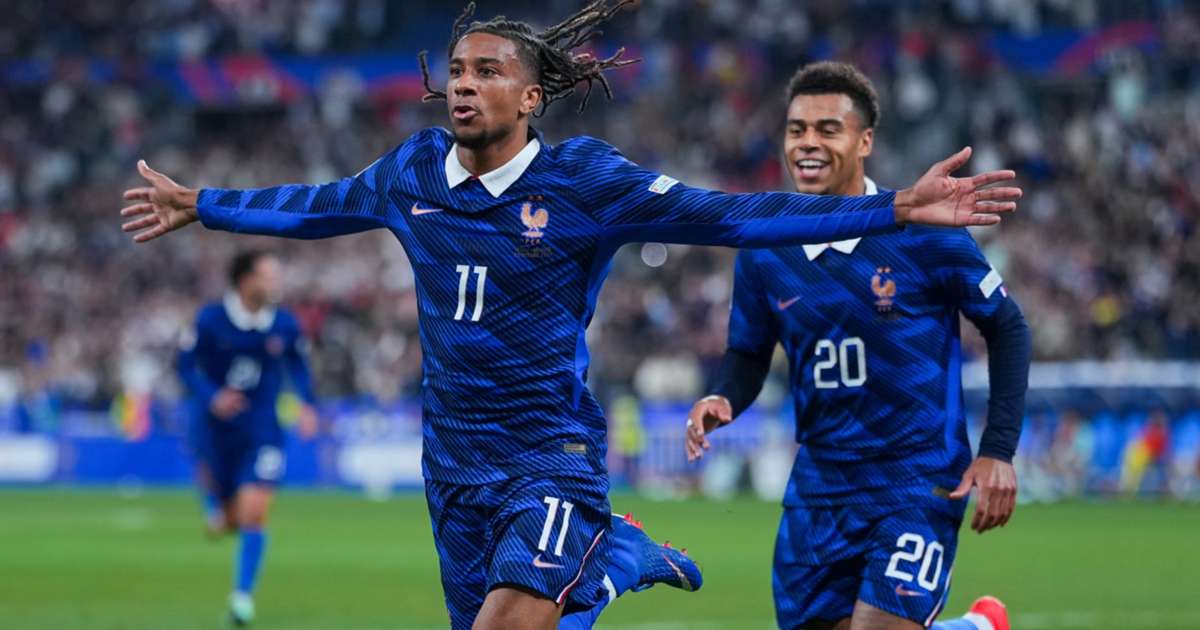 France 4-1 Belgium: Super-Subs Spark Stunning Nations League Comeback