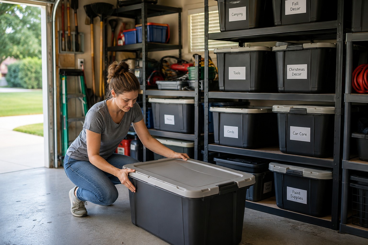HDX Totes: A Practical Guide to Smarter Home and Garage Storage