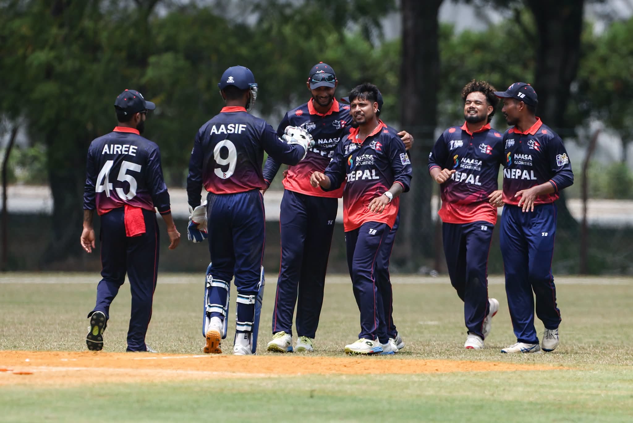 Nepal Eyes ACC Premier Cup Glory Against UAE in Final