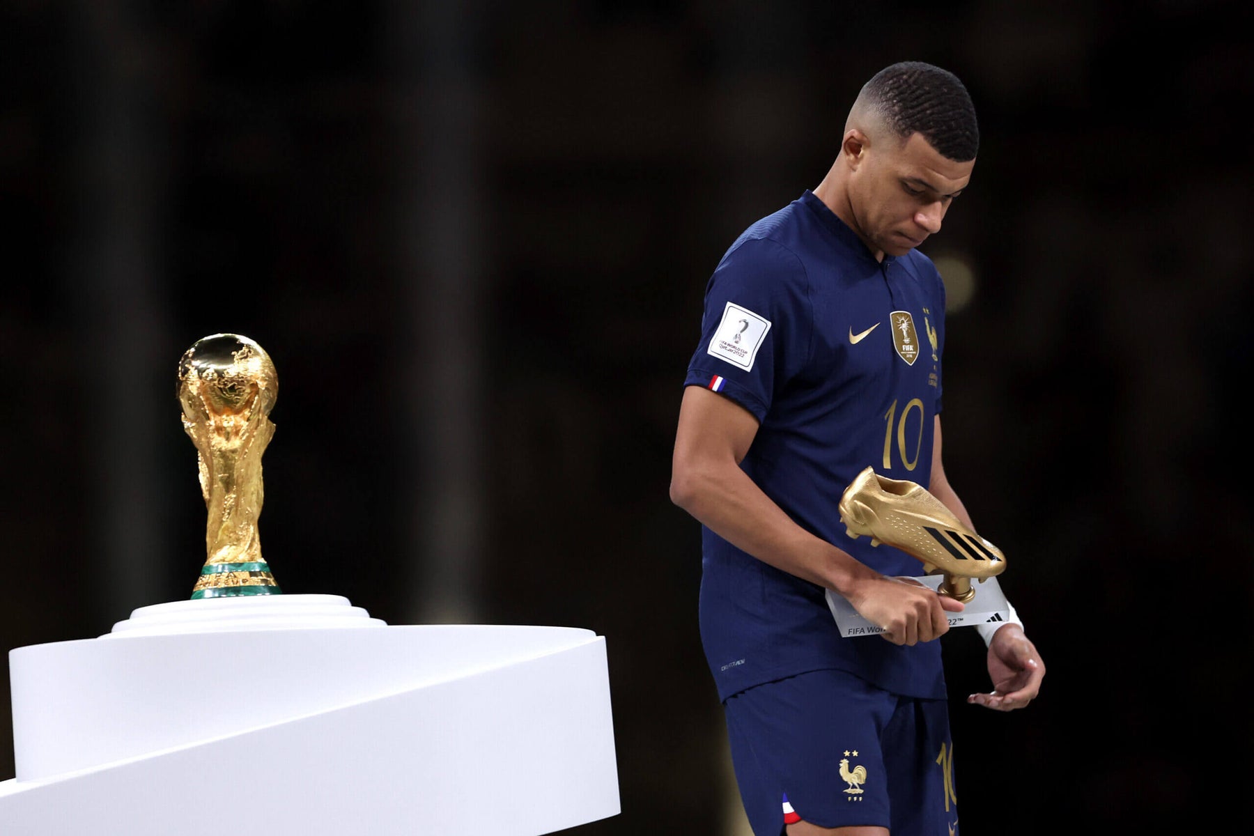 Mbappé Chasing Golden Boot as France Prepare for Third-Place Play-Off Against England