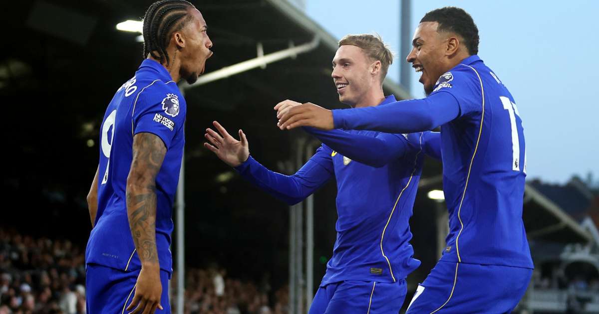 Fulham 2-3 Chelsea Palmer, Rogers and Joao Pedro Shine as Alonso Starts With Victory