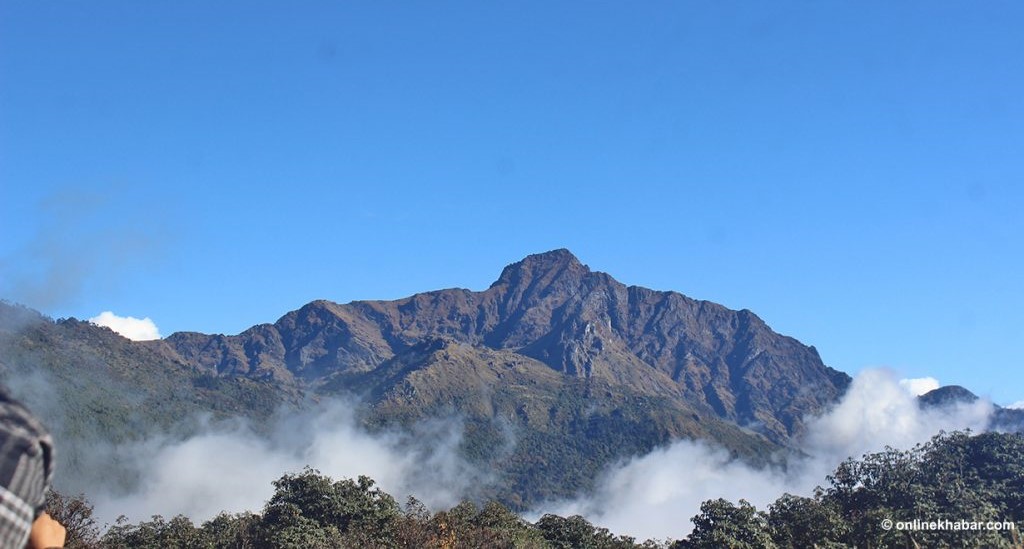 Mundhum Trail Trek to Silichung Peak A Journey Through Culture, Mountains and Rural Nepal