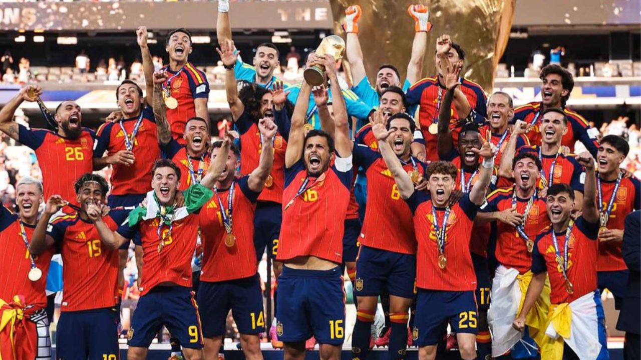 Spain Defeats Argentina 1-0 After Extra Time to Win FIFA World Cup 2026