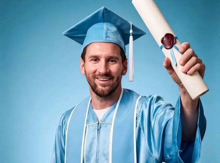 Lionel Messi to Receive UBA’s Highest Honor, Doctor Honoris Causa