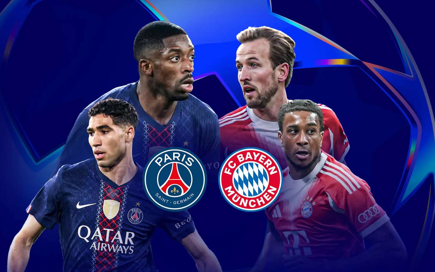 PSG vs Bayern Munich Prediction: Champions League Semi-Final Thriller Set to Light Up Europe