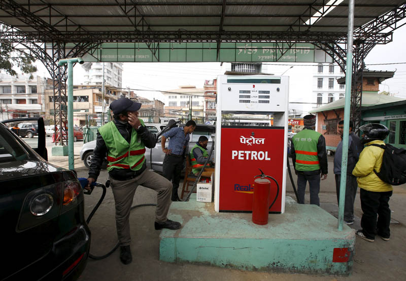 Fuel Prices Rise Again in Nepal