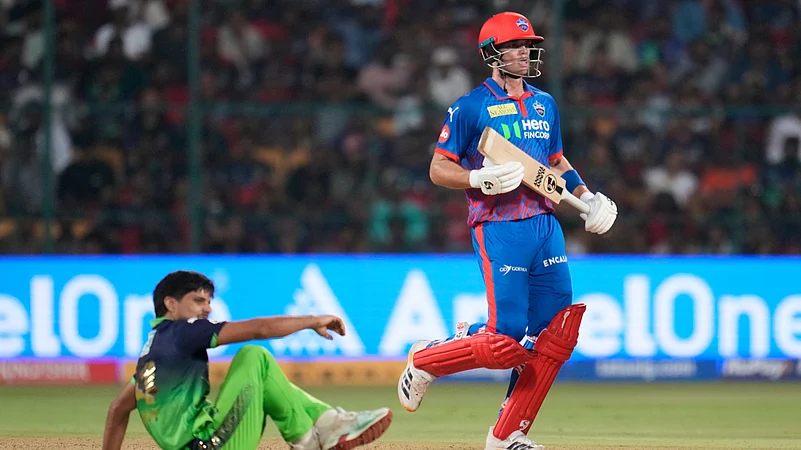 Delhi Capitals Edge Past Royal Challengers Bengaluru by 6 Wickets in IPL 2026 Thriller