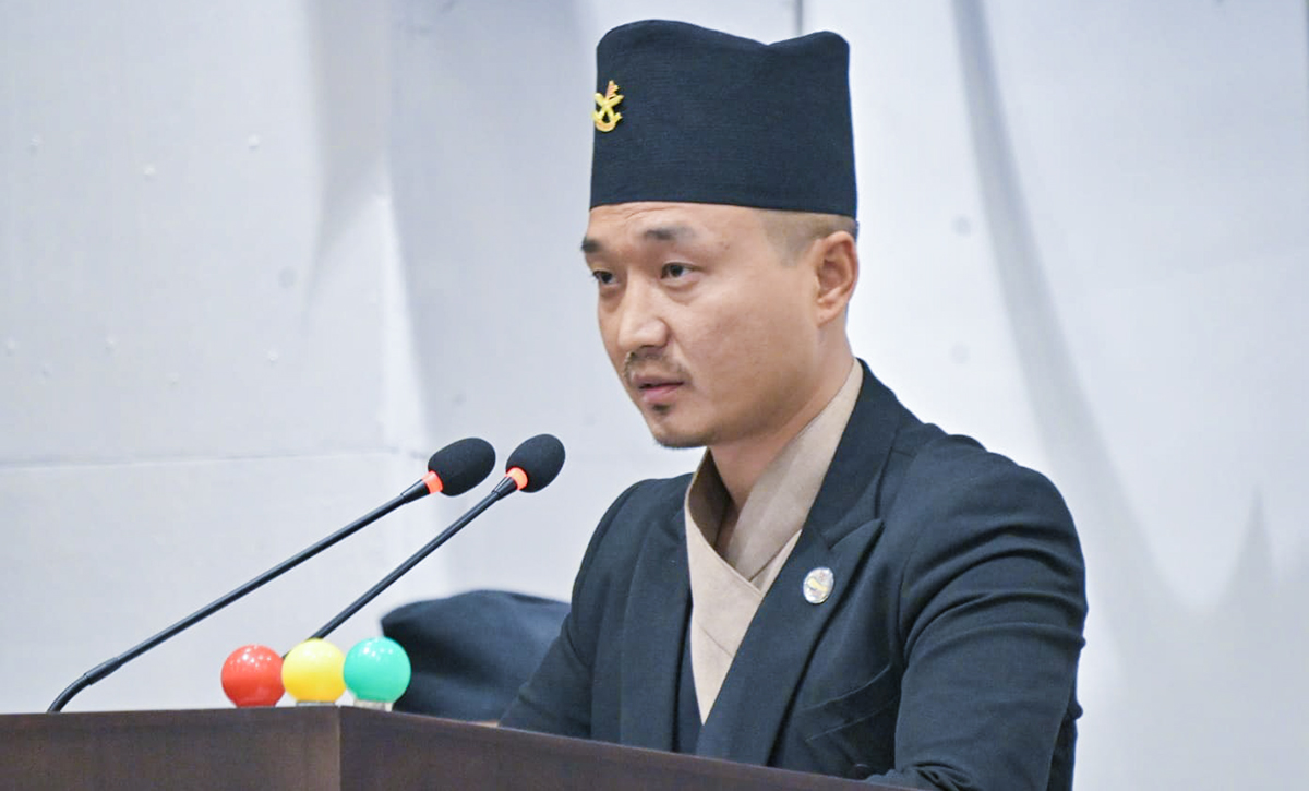 National Human Rights Commission Orders Further Investigation Into Hami Nepal Chairman Sudhan Gurung and Protest Organizers