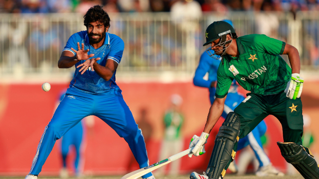 India Beat Pakistan by 19 Runs to Win Asian Games Men's Cricket Gold