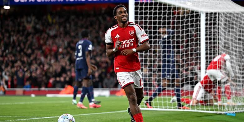Arsenal Beat Lille 3-0 as Bukayo Saka Sparks Second-Half Surge in Champions League