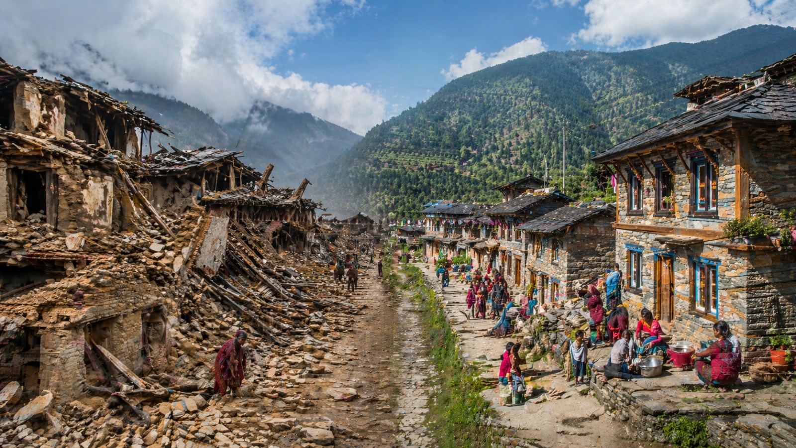 11 Years After the 2072 Earthquake: What Has Really Changed in Nepal?