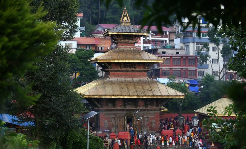 Kusha Aunsi Festival Celebrated Across Nepal