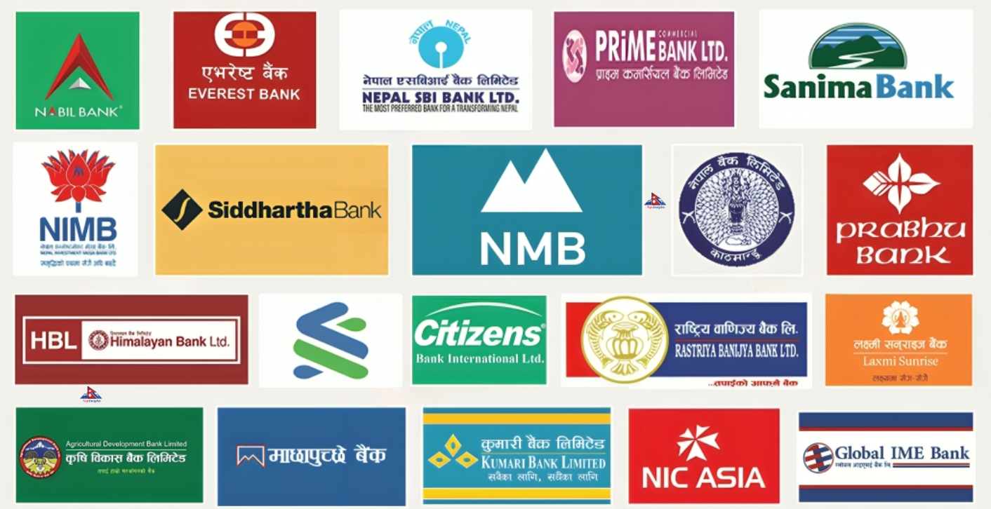 Commercial Banks in Nepal Adjust Interest Rates for Baisakh 2083