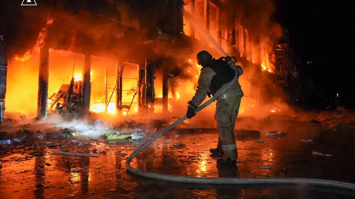 Breaking News: Russia-Ukraine Conflict Escalates