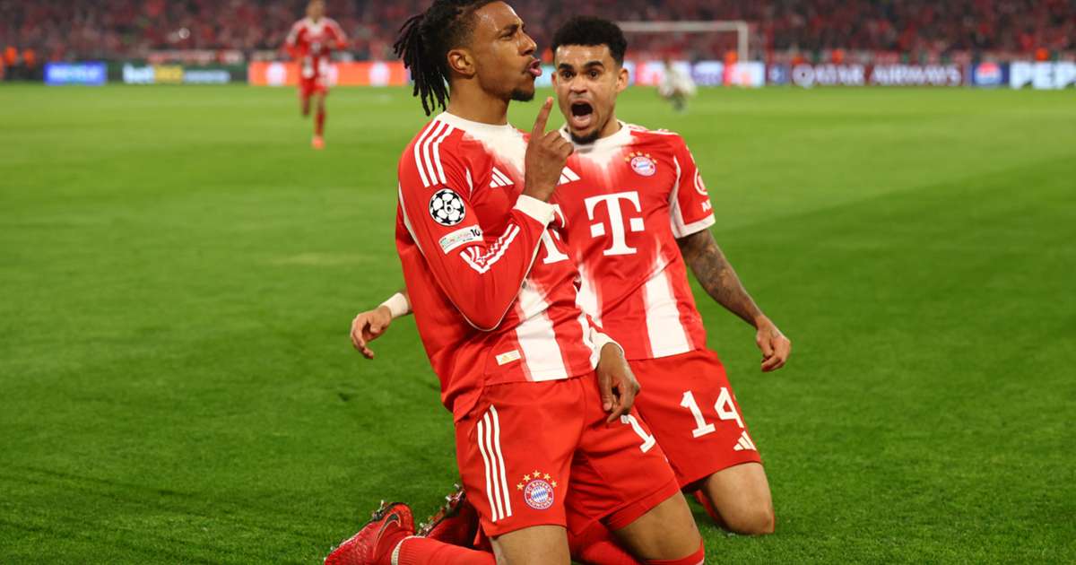 Bayern Munich Knock Out Real Madrid in Thrilling UCL Clash