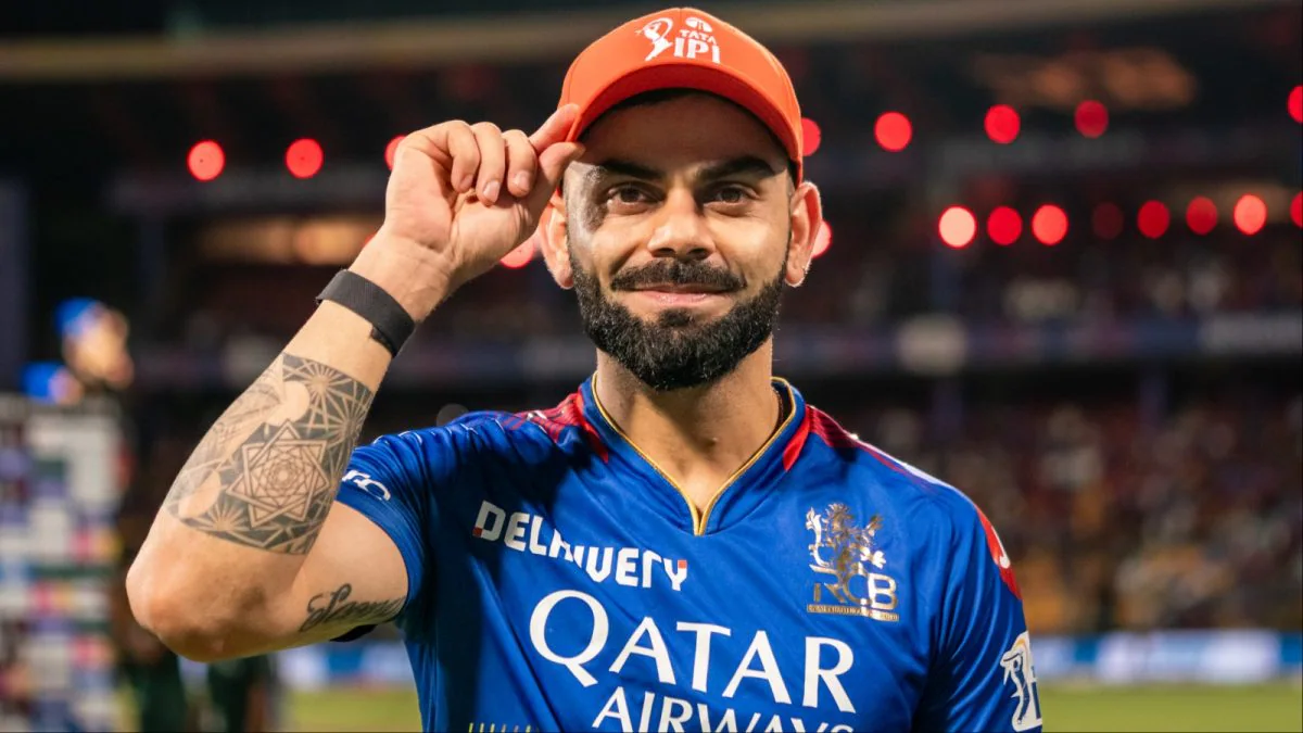 Virat Kohli Takes Lead in Orange Cap Race After Brilliant IPL Performance