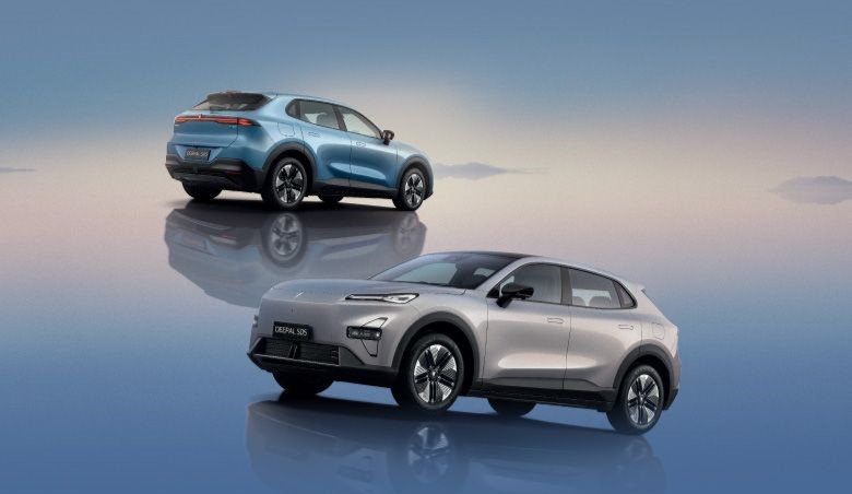 Deepal S05 Tops JD Power 2026 China Quality Study in Pure Electric SUV Segment