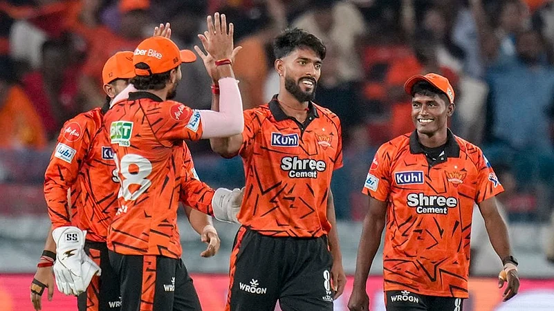 Sunrisers Hyderabad Chase 229 to Beat Rajasthan Royals by 5 Wickets in IPL 2026 Thriller