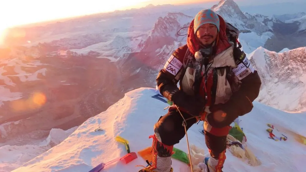 Nirmal Purja Among 10 Climbers Feared Missing After Avalanche on Pakistan's Broad Peak